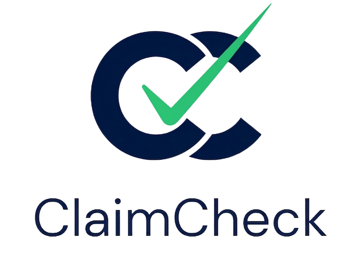 ClaimCheck certified